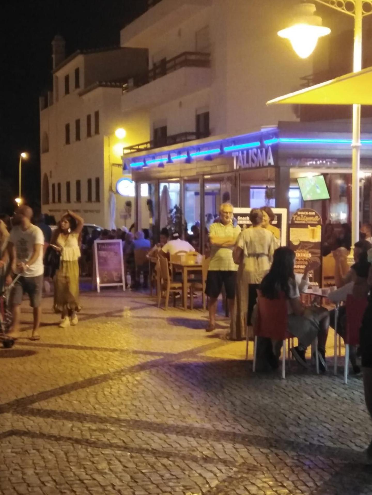 Mare Holiday home Monte Gordo