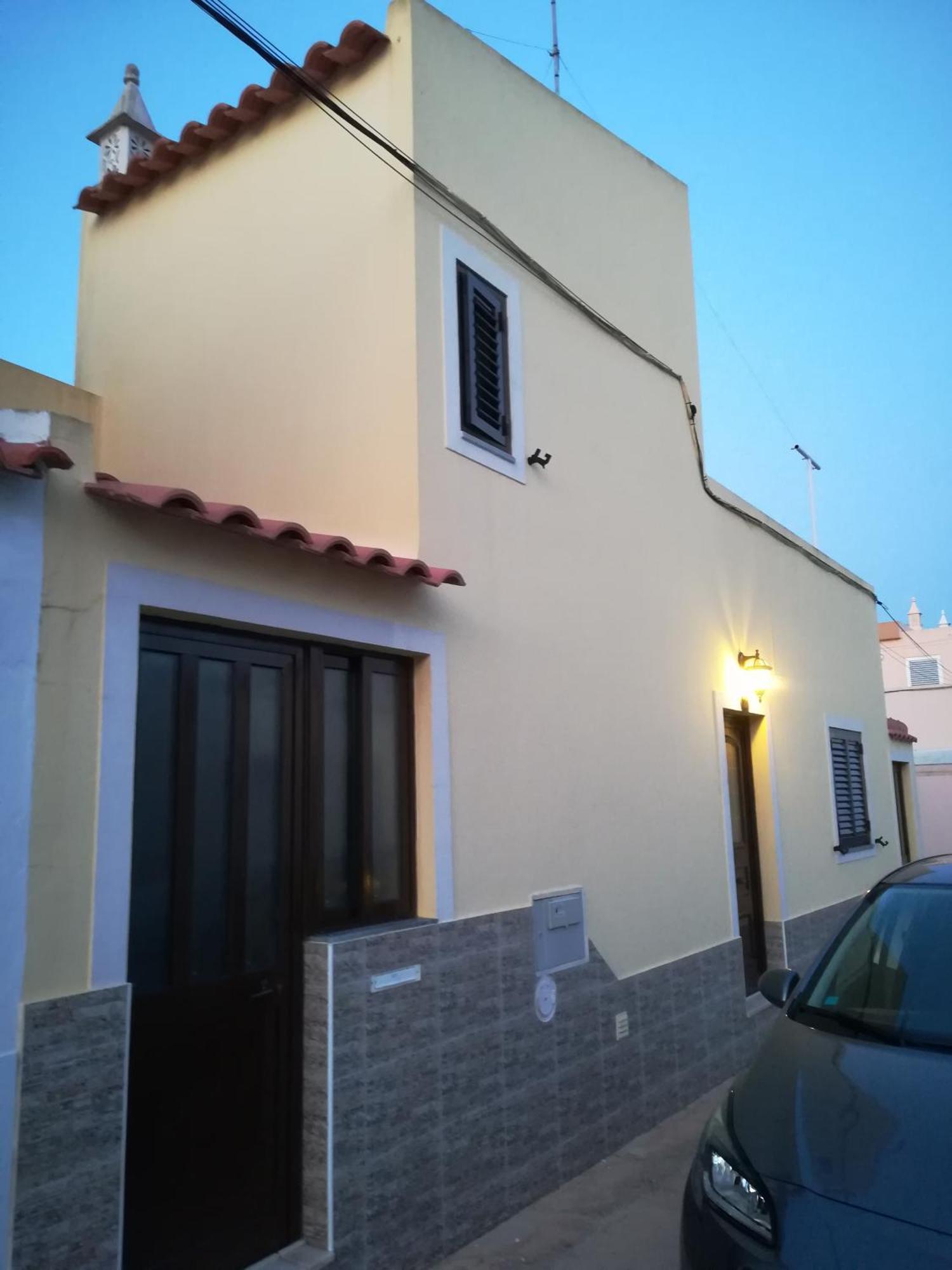 Maré Monte Gordo